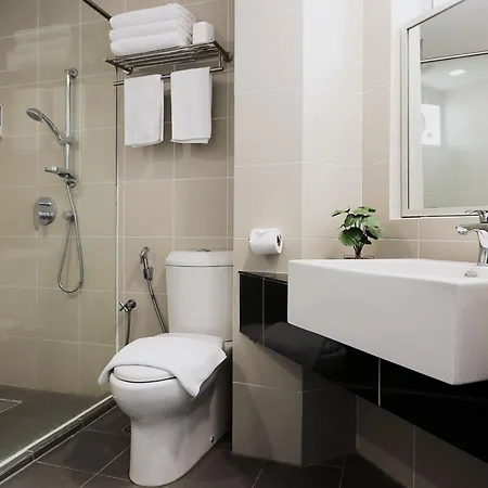 Polaris Suite Kota Kinabalu Exterior photo