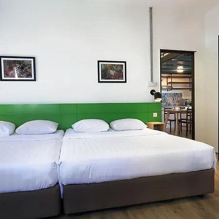 Polaris Suite Kota Kinabalu Exterior photo