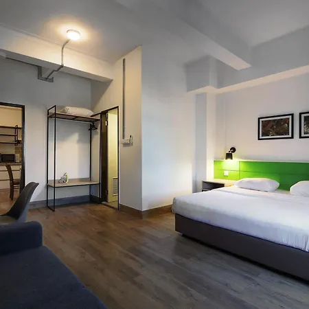 Polaris Suite Kota Kinabalu Exterior photo
