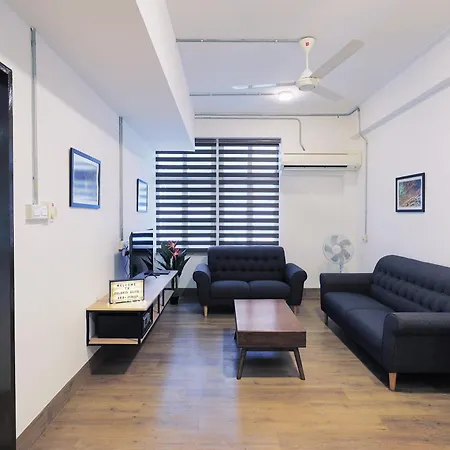 Polaris Suite Kota Kinabalu Exterior photo