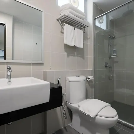 Polaris Suite Kota Kinabalu Exterior photo