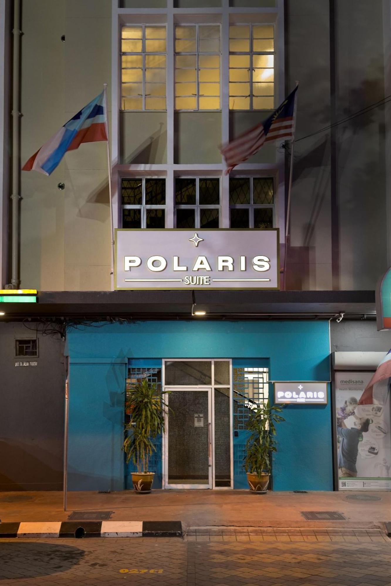 Apartment Polaris *
