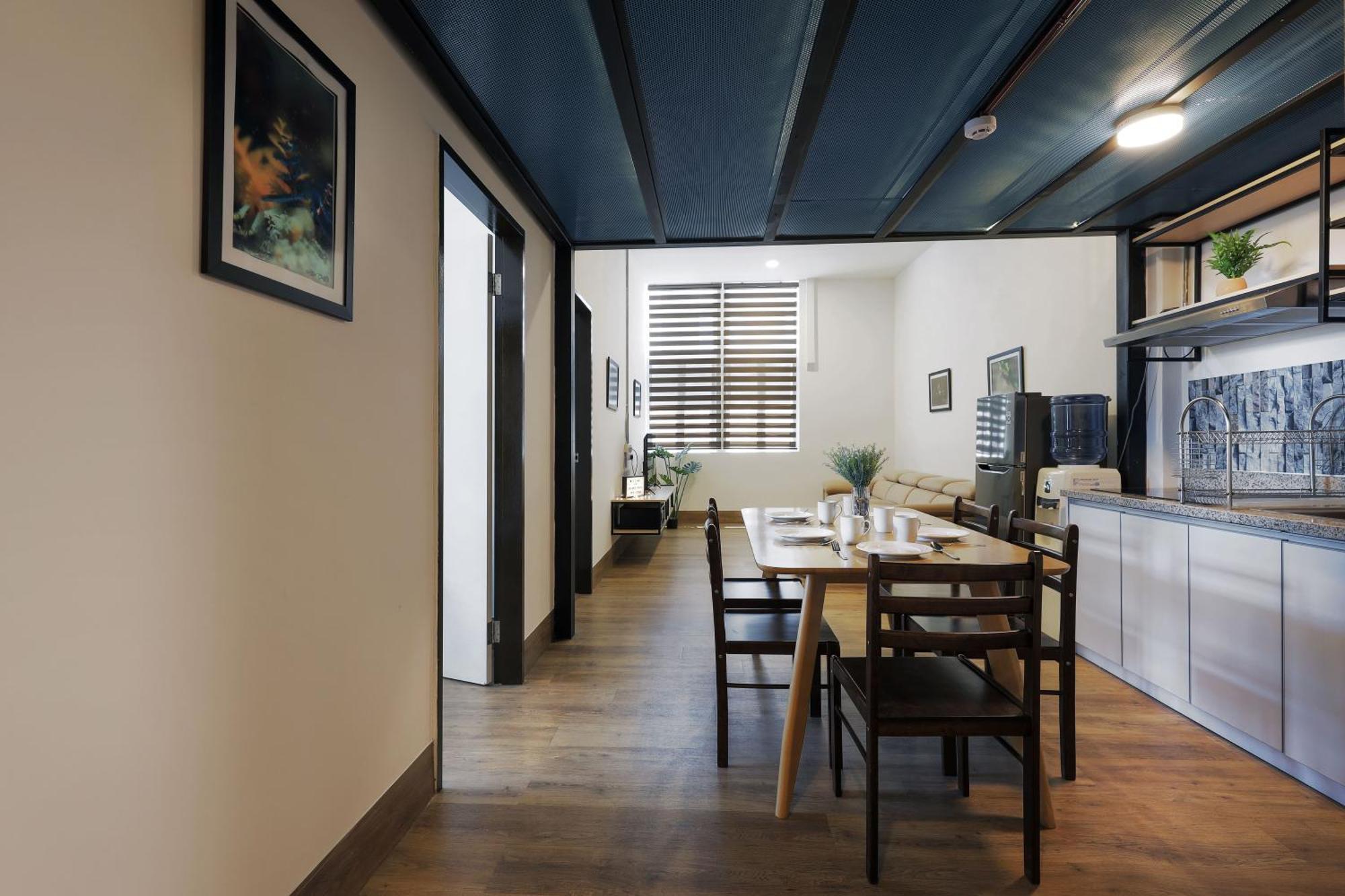 Polaris Apartment *