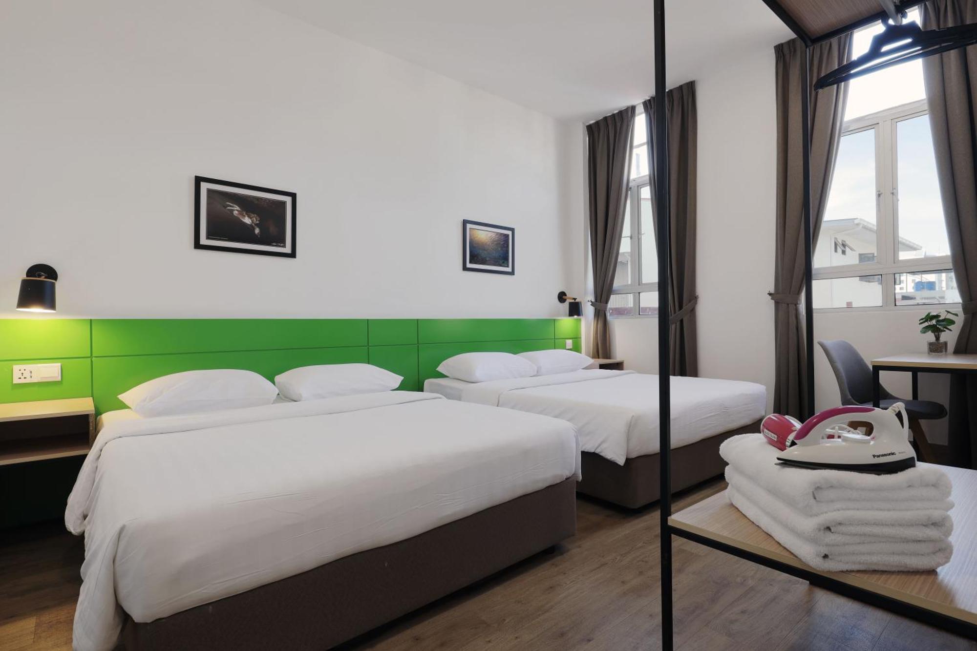 Polaris Apartment