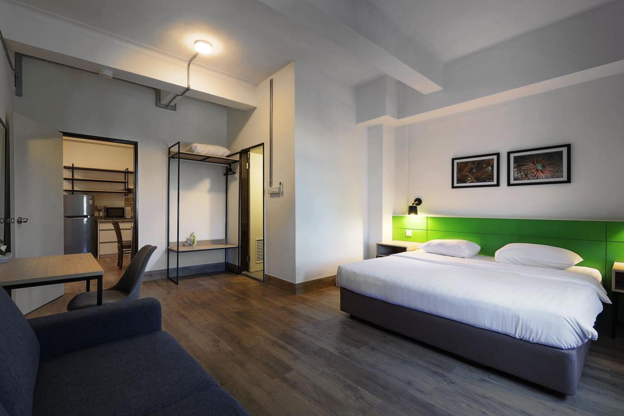 Polaris Apartment Kota Kinabalu