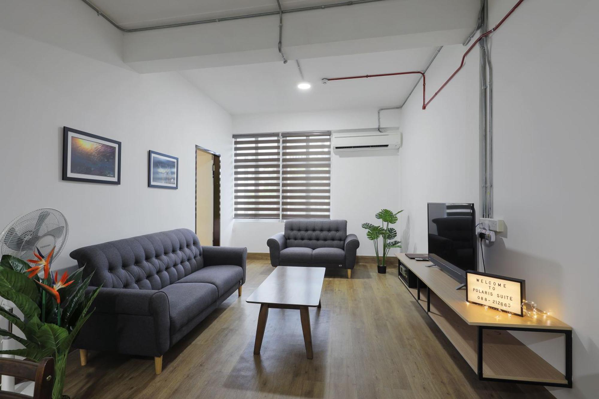 Polaris Apartment Kota Kinabalu